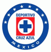 Cruz Azul Pres Primary Logo t shirt iron on transfers
